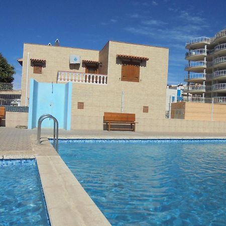 La Palmera Peñíscola Екстериор снимка