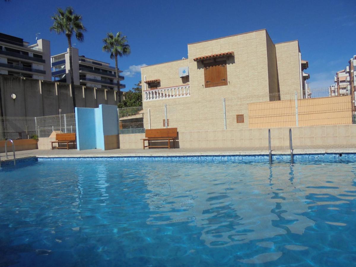 La Palmera Peñíscola Екстериор снимка