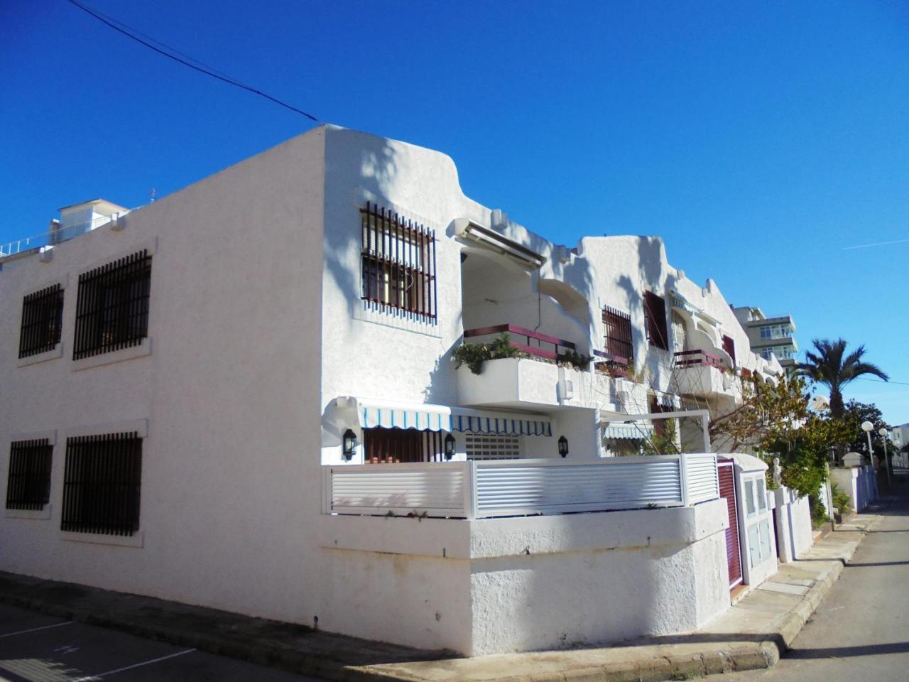 La Palmera Peñíscola Екстериор снимка